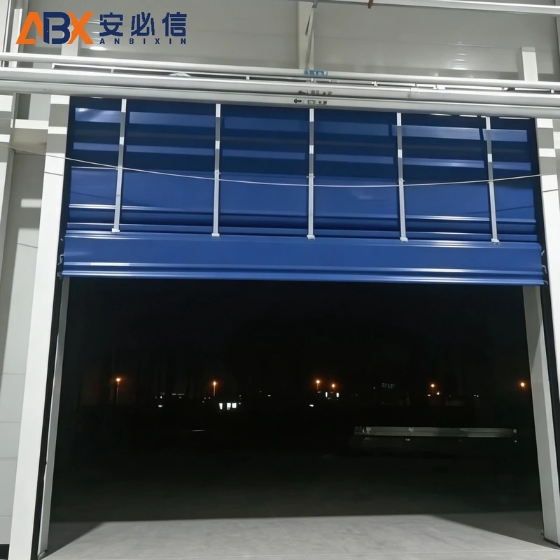 唐山市高速堆积门