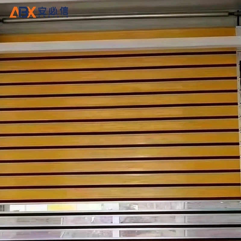 唐山市金属快速门