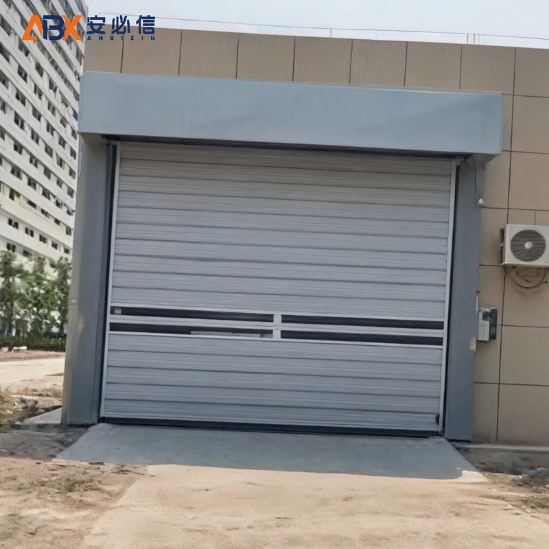 唐山市金属高速门