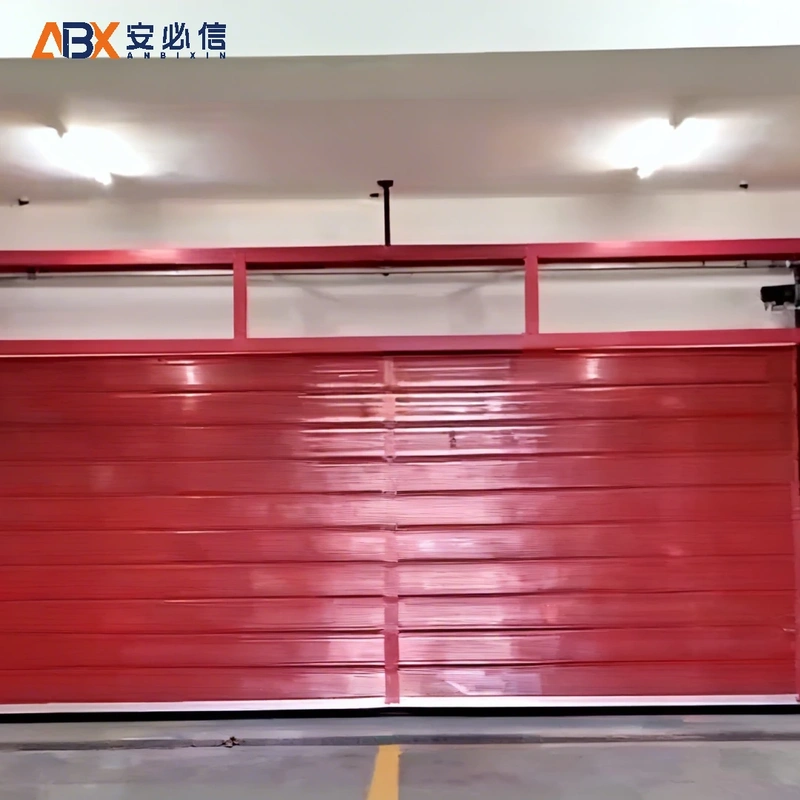 唐山市洁净室高速门