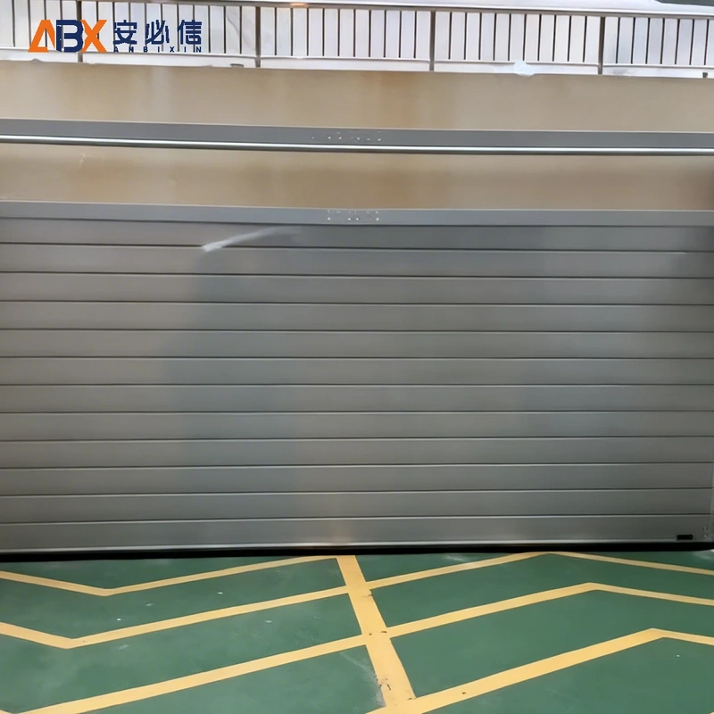 唐山市螺旋式快速门